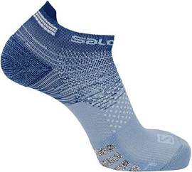 Носки SALOMON Predict Low Estate Blue/Z