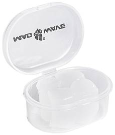 Беруши MAD WAVE силиконовые Ear plugs White