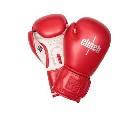 перчатки боксерские clinch fight 2.0