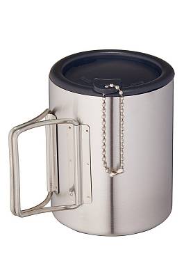 кружка изотермическая дружба 300мл (с крышкой)