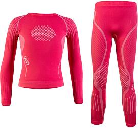 Термобелье UYN Visyon UW Set Sweet Pink д.