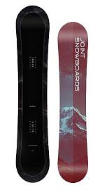 Сноуборд JOINT EVENLY 26