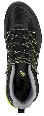 ботинки asolo tahoe mid gtx black/safety yellow м. Asolo