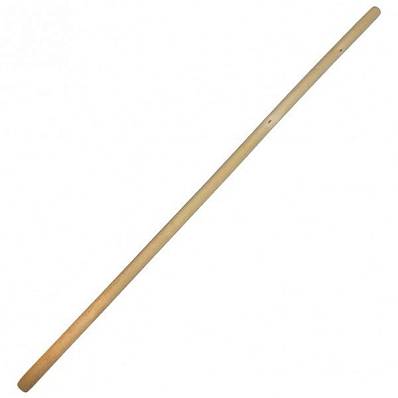  палка гимнастическая деревянная 90см