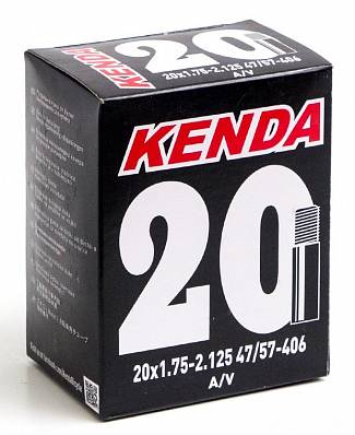 камера kenda 20"х2.125 a/v