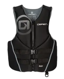 Жилет OBRIEN TRADITIONAL,мужской, неопрен BLK