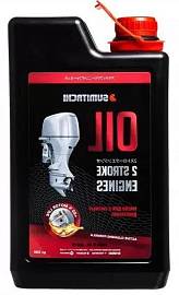 Масло моторное SUMITACHI 2T TC-W3 3л п/с