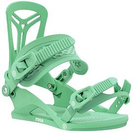 Крепления для сноуборда UNION ROSA