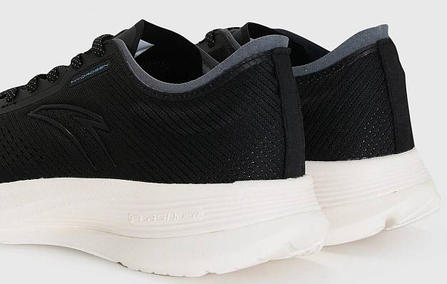 кроссовки anta a-flashlite 5.0 black/cgrey бег м. ANTA