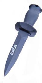 Нож SARGAN "ТУРГОЯК" черненый