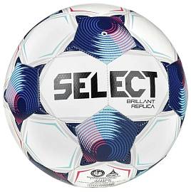 Мяч футбольный SELECT BRILLIANT Replica V25 s4