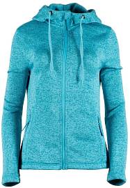 Толстовка GTS Knitted Hoodie голубой ж.