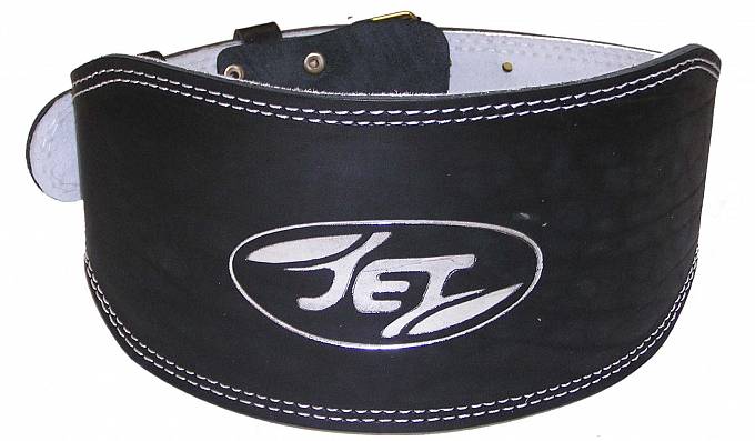 Jet Sport пояс для т/а jet sport кожа 16 см f03