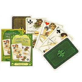 Карты играль. Piatnik 1345 Новый стиль 55 л