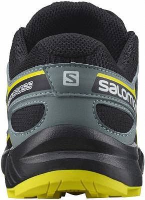 кроссовки salomon speedcross black/black/eveni д. Salomon
