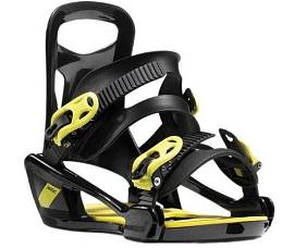 Крепления для сноуборда NIDECKER MAGIC