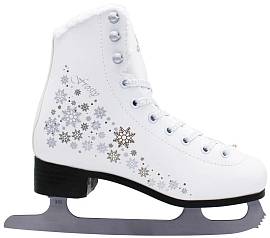 Коньки фигурные AK FROSTY AC-SF6600