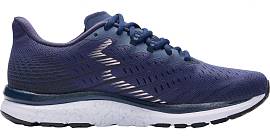 Кроссовки 361 Kairos черный/розовый ж.