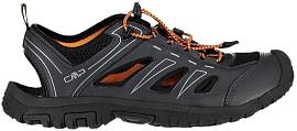 Сандалии CMP Aquarii 2.0 Hiking Nero м.
