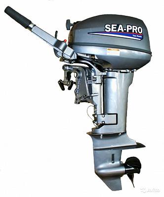Лодочный мотор SEA-PRO OTH9.9S TARPON