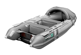 Лодка надувная моторная GLADIATOR E350PRO НДНД
