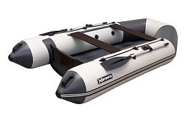Лодка надувная моторная Хатанга 290 НДНД