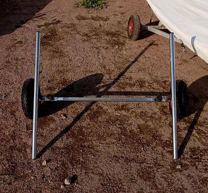 тележка для лодки