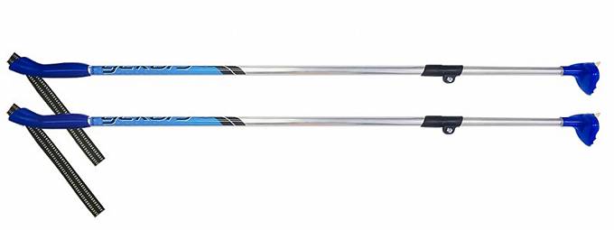 MARAX палки лыжные gekars aluminium детские 100-130