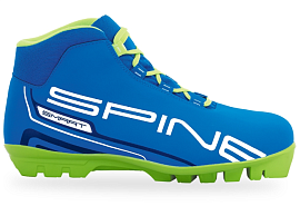 Ботинки лыжные SPINE SMART 457/2 (SNS)