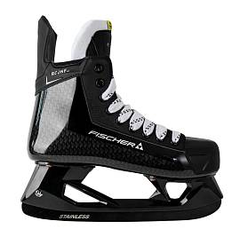 Коньки хоккейные FISCHER RC ONE PRO BLK SR