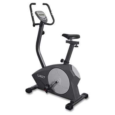 велотренажер carbon u407