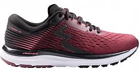 Кроссовки 361 Meraki 4 голубой/черный ж.