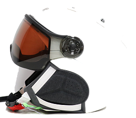 Шлем горнолыжный KASK Piuma R Chrome