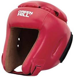 Шлем кикбоксерский GREEN HILL BRAVE KBH-4050