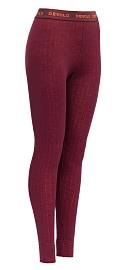 Лосины DEVOLD Duo Active Beetroot ж.