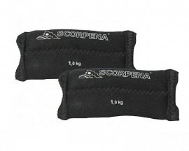 Груза ножные мягкие Scorpena 2 шт 1 кг