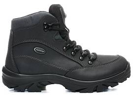 Ботинки SPINE GT 700 трекинговые черные м.