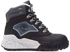 Ботинки TIMBERLAND Moriah range WP INS hike Blk ж.