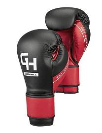 Перчатки бокс GREENHILL Element MF IF