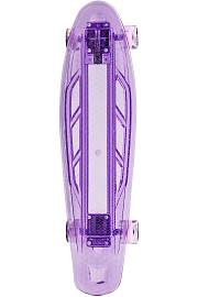 Скейтборд TRANSPARENT 27 light