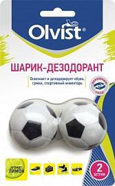 Дезодорант-шарик OLVIST д/обуви океан FR