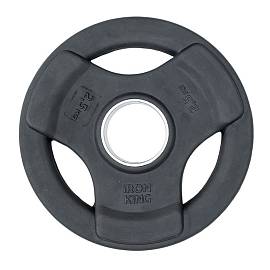 Диск Titan D51 2.5KG обрезин.чугун 3 хвата