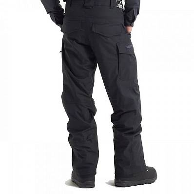 брюки с/б burton covert ins true black м. Burton