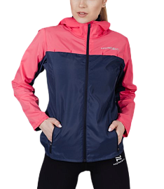 Куртка NORDSKI Rain Coral/Navy ж.
