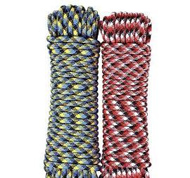 Веревка AQUA-CORD 6,0 мм, 30 м, евромоток