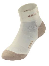 Носки KAILAS Low-cut Trail Running White Chalk ж.