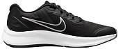 Кроссовки NIKE Star Runner 3 black/dk smoke gr д.