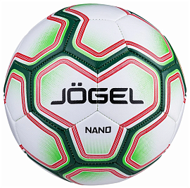 Мяч футбольный Jogel Nano №3