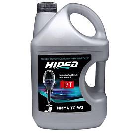 Масло моторное HIDEA 2T NMMA TC-W3 3л п/синт