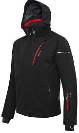 Куртка г/л HYRA Marmore Hbs Recco Black м.